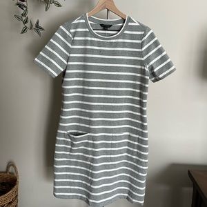 Banana Republic T-Shirt Dress